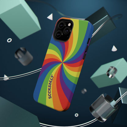 Soo Joyful Phone Case for Apple