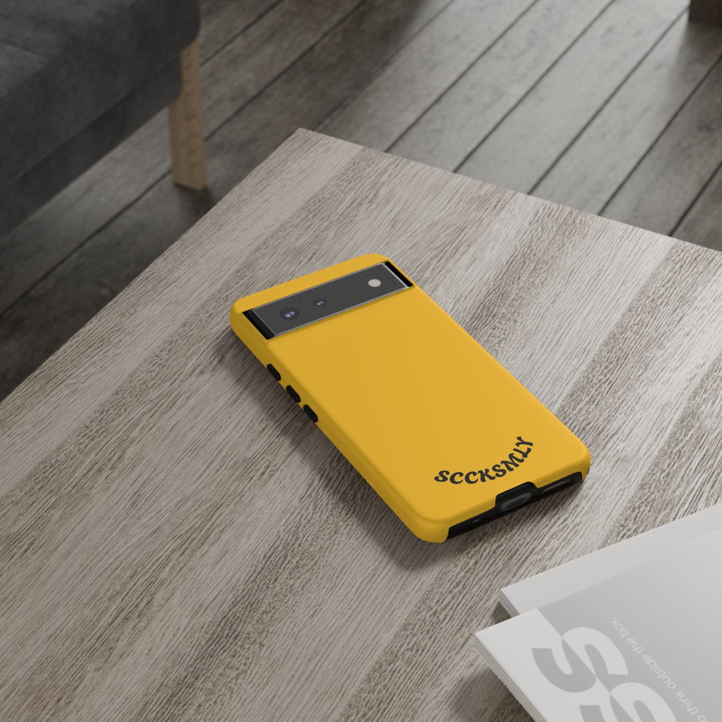 SOLID Bubble Bee Tough Case for Google Pixel