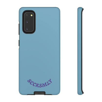 SOLID Glacier Mist Tough Case for Samsung