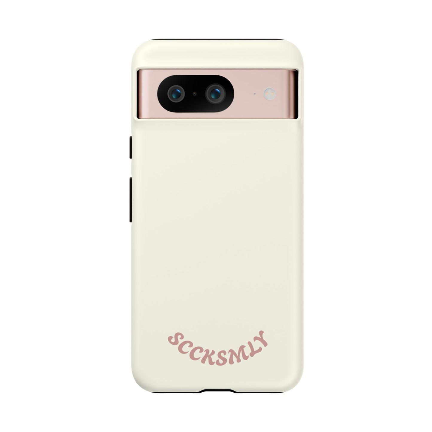 Sweet Oat Milk Tough Phone Case for Google Pixel