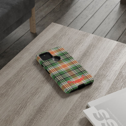 AstroRetro Smile Phone Case for Google Pixel