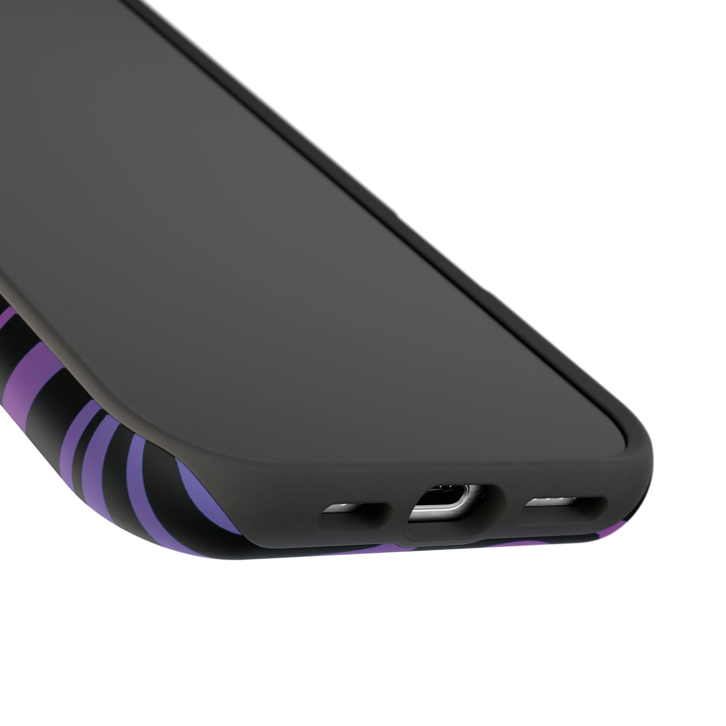 Dark Rainbow Phone Case for Apple