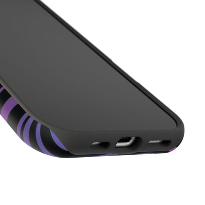 Dark Rainbow Phone Case for Apple