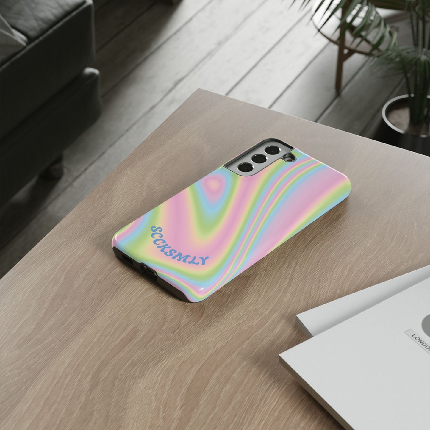 Party Combo Swirl Phone Case for Samsung