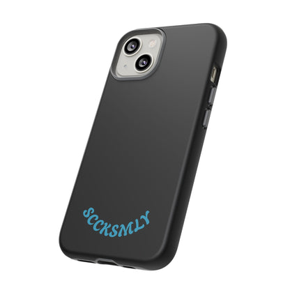 SOLID Blackout Tough Case for Apple