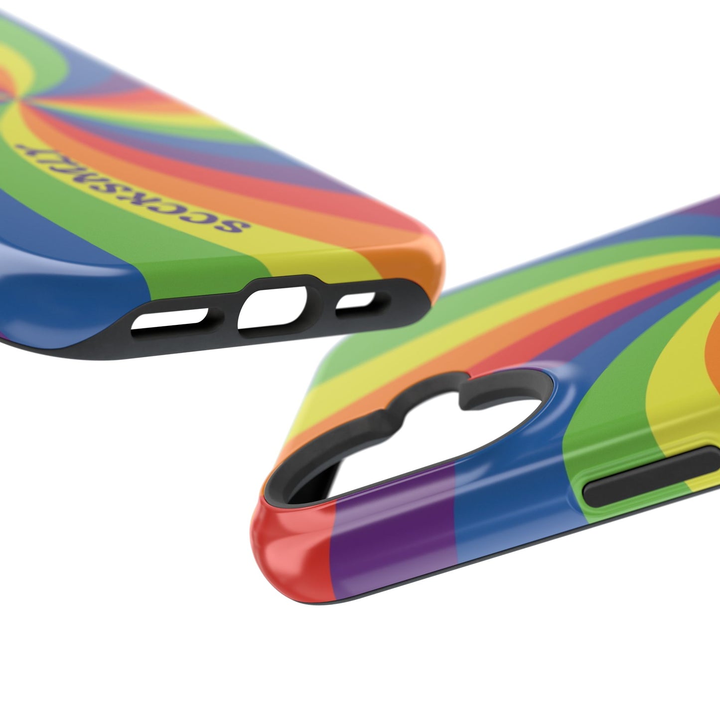Soo Joyful Phone Case for Apple