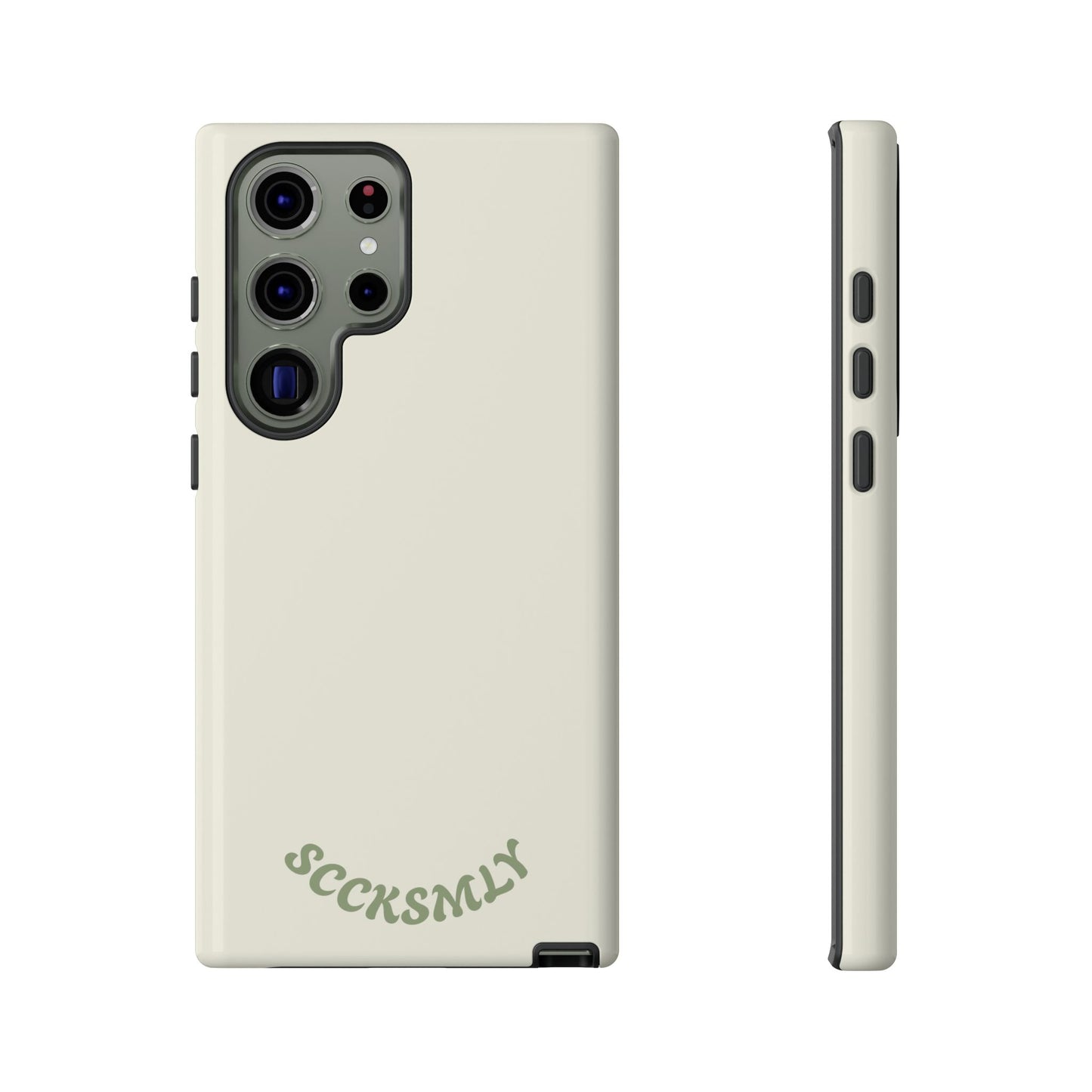 Vanilla Pistachio Tough Phone Case for Samsung