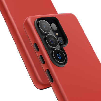 SOLID Pixel Punch Tough Case for Samsung