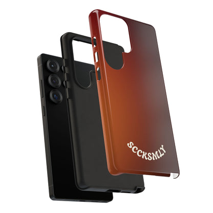 Canyon Desert Tough Phone Case for Samsung