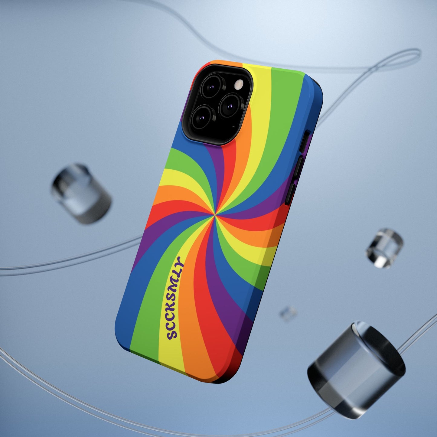 Soo Joyful Phone Case for Apple