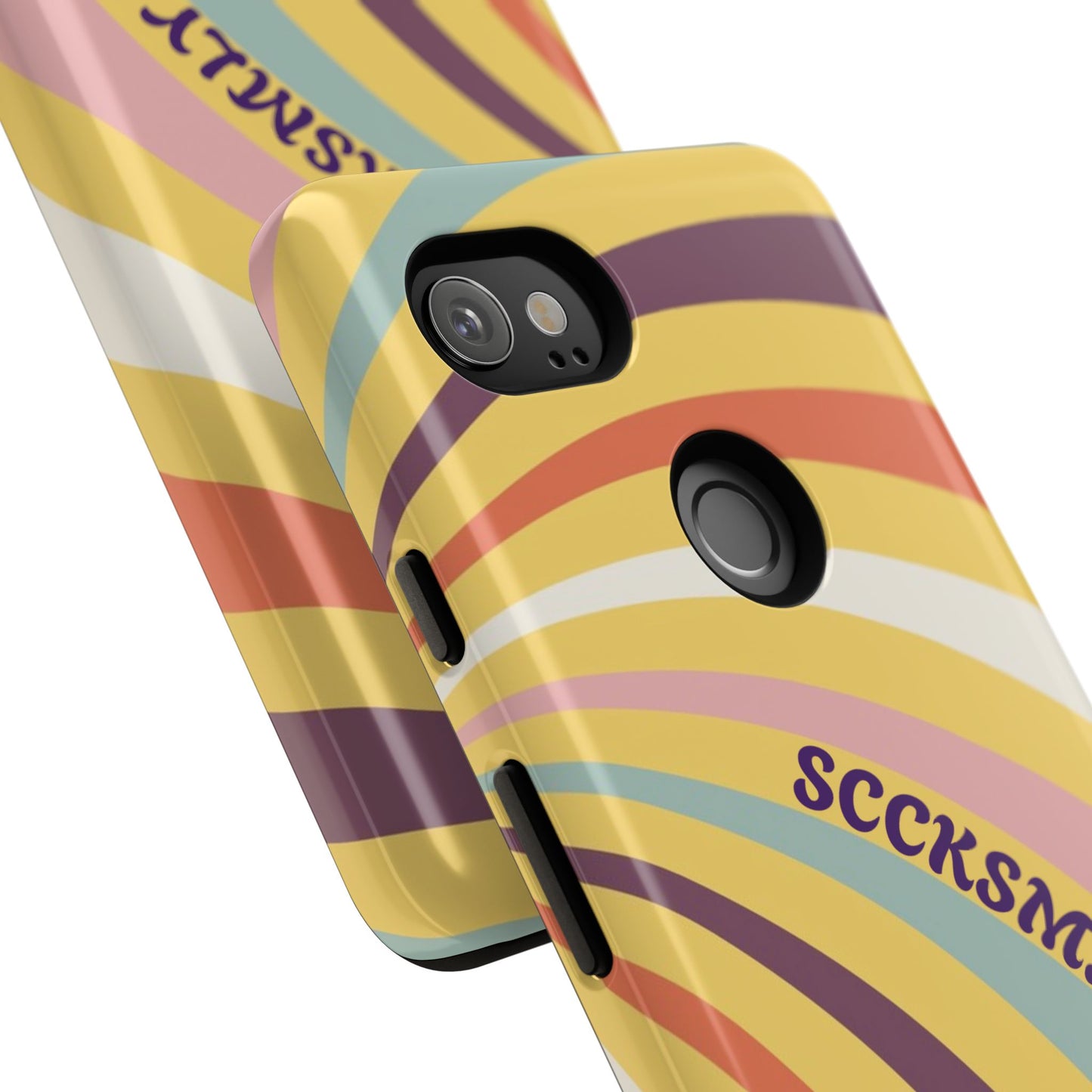 Vintage Groove Phone Case for Google Pixel