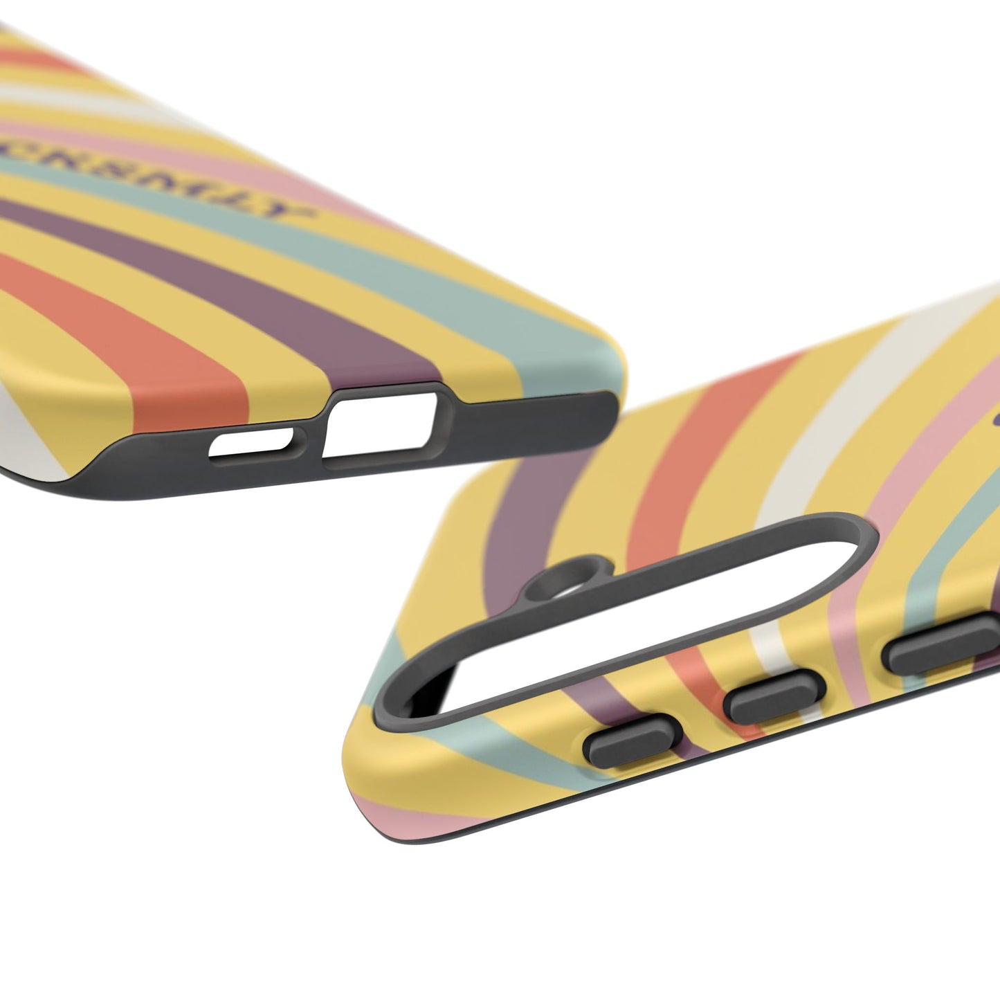 Vintage Groove Phone Case for Samsung