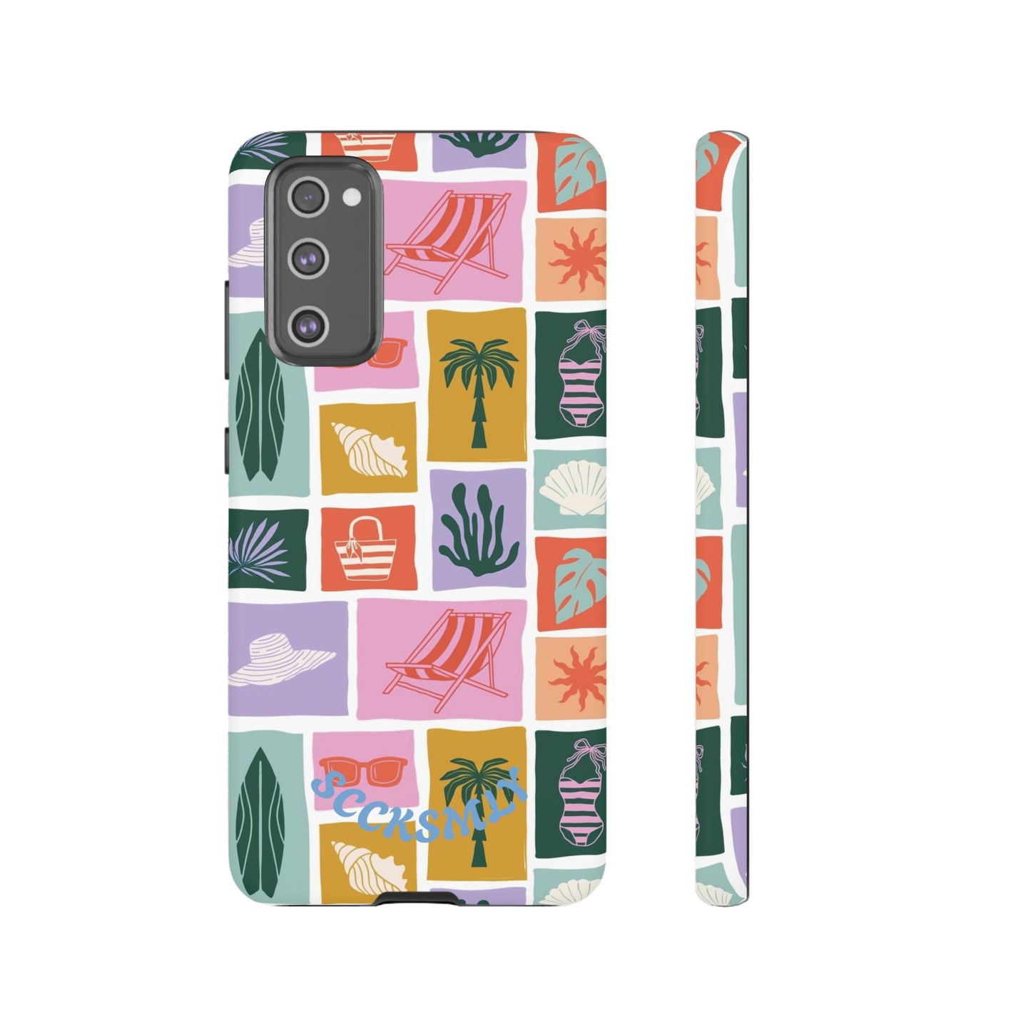 Beach Memories Phone Case for Samsung