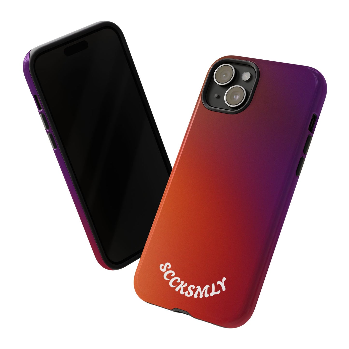 Twilight Dusk Tough Case for Apple