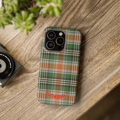 AstroRetro Smile Phone Case for Apple