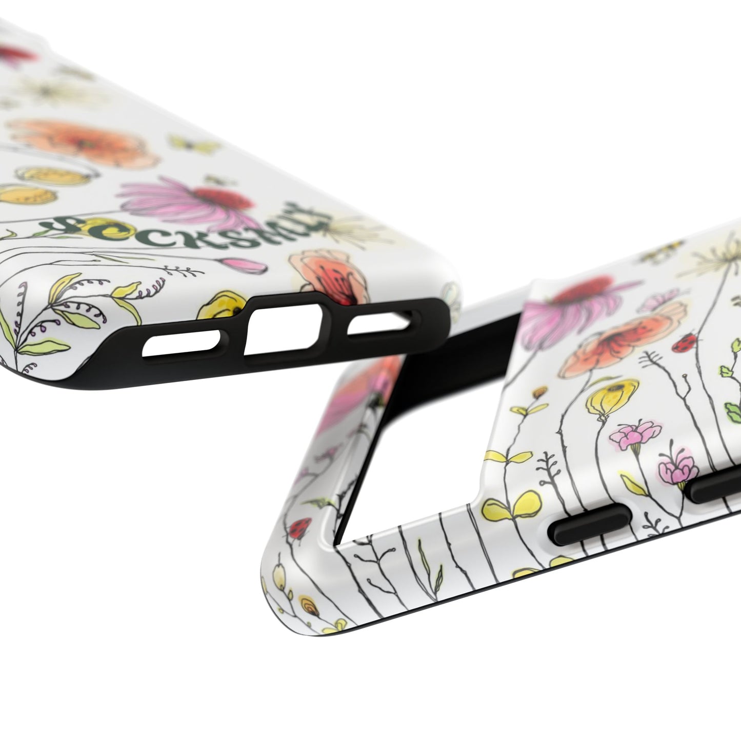 Wonderful Garden Tough Phone Case for Google Pixel