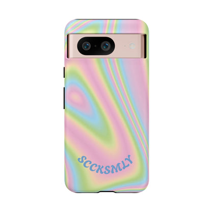 Party Combo Swirl Phone Case for Google Pixel
