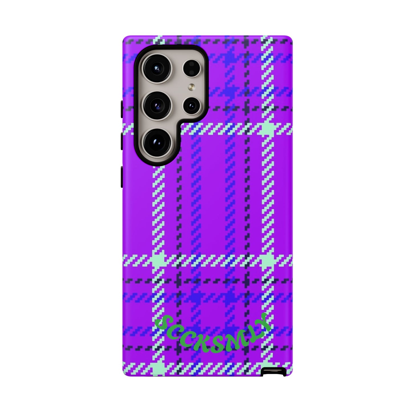 UltraViolent Checkmate Phone Case for Samsung