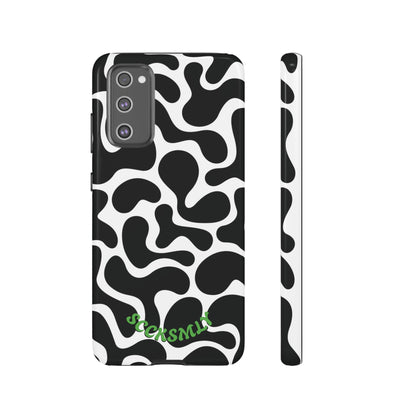 Spotted Oreo Tough Phone Case for Samsung