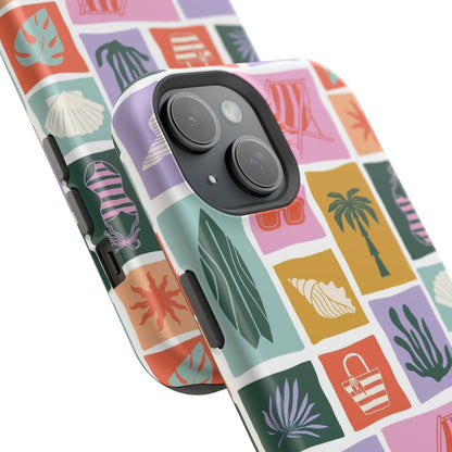 Beach memories Phone Case for Apple