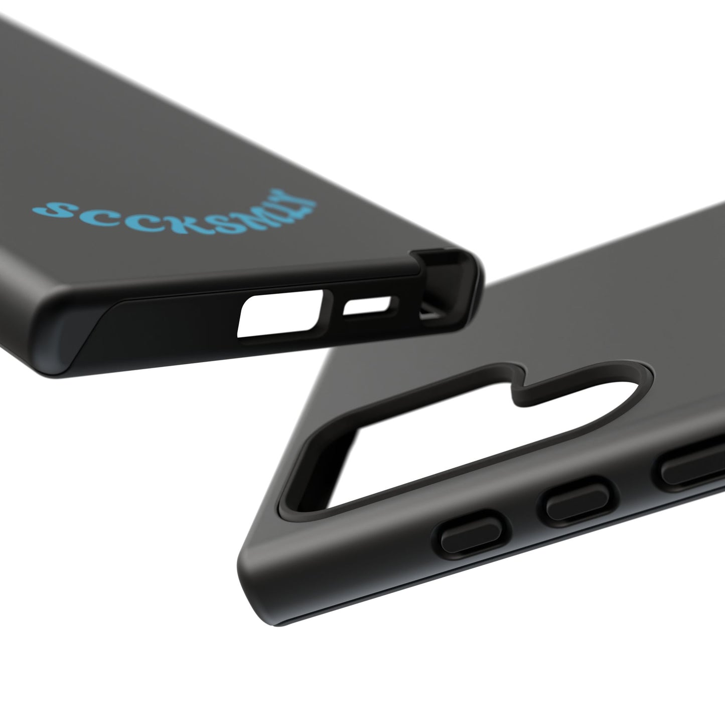 SOLID Blackout Tough Case for Samsung