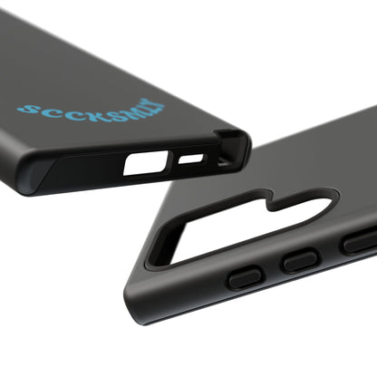 SOLID Blackout Tough Case for Samsung
