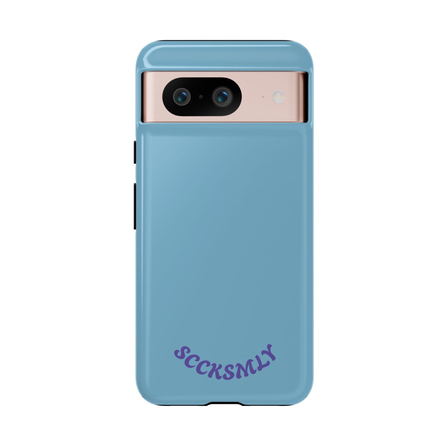 SOLID Glacier Mist Tough Case for Google Pixel