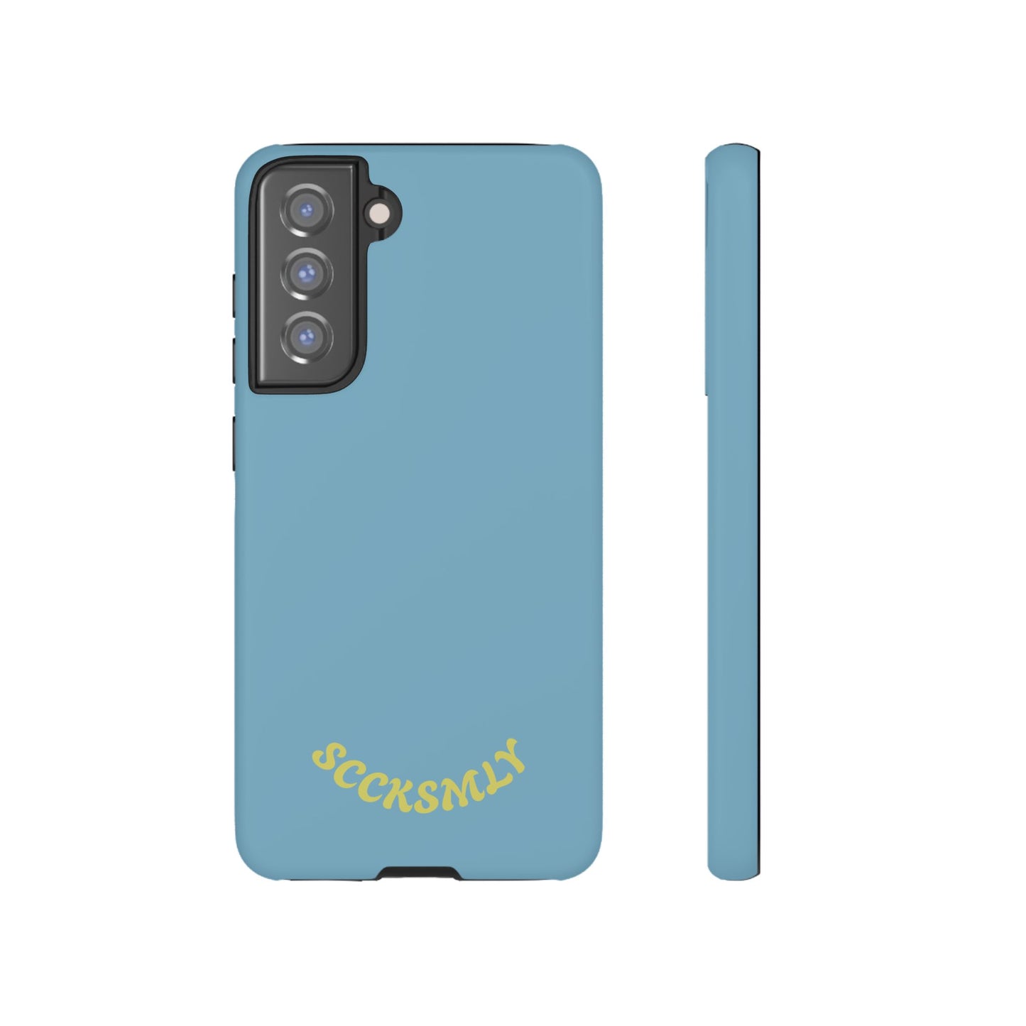 SOLID Skyline Denim Tough Case for Samsung