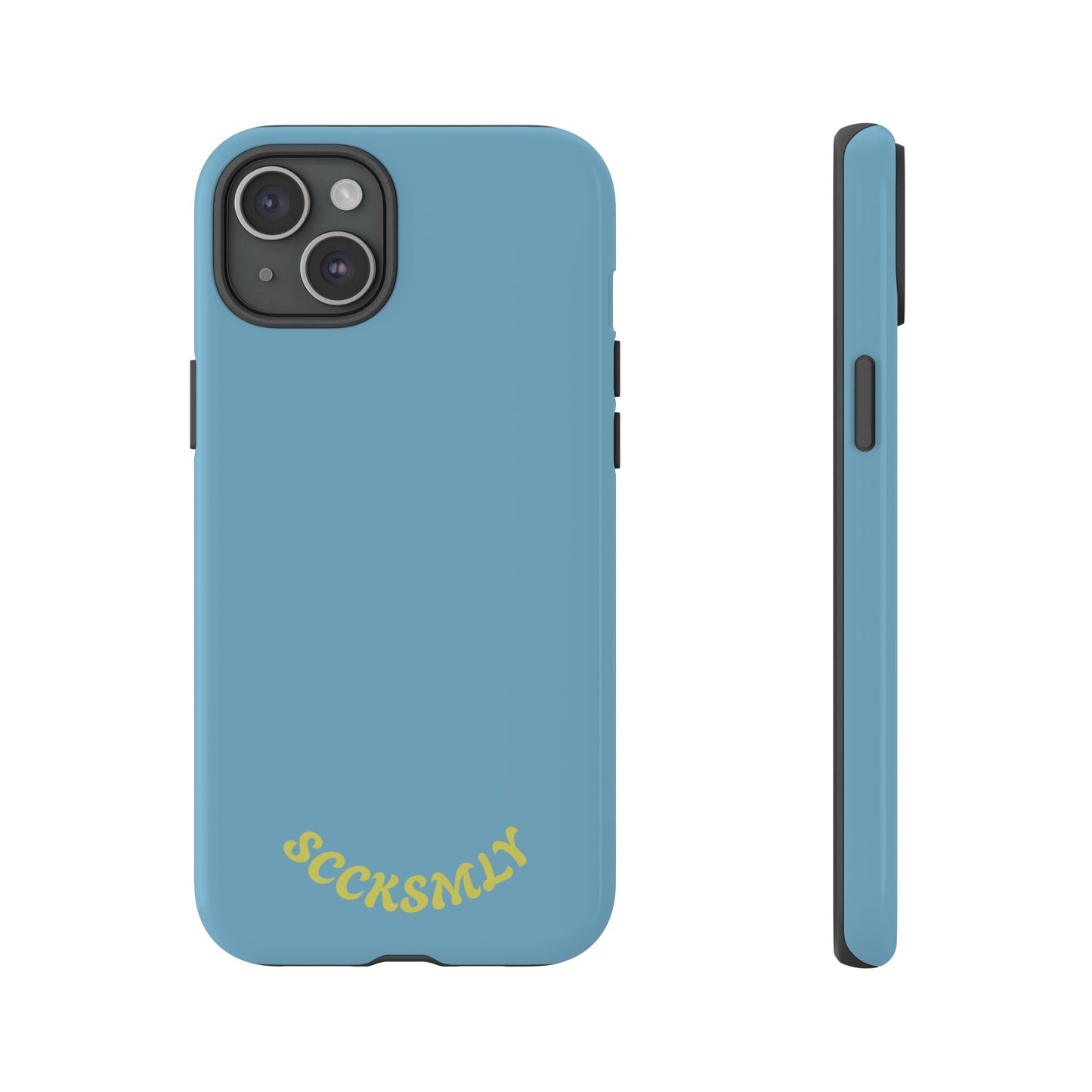 SOLID Skyline Denim Tough Case for Apple