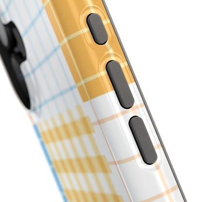 Joy Checkmate Phone Case for Apple
