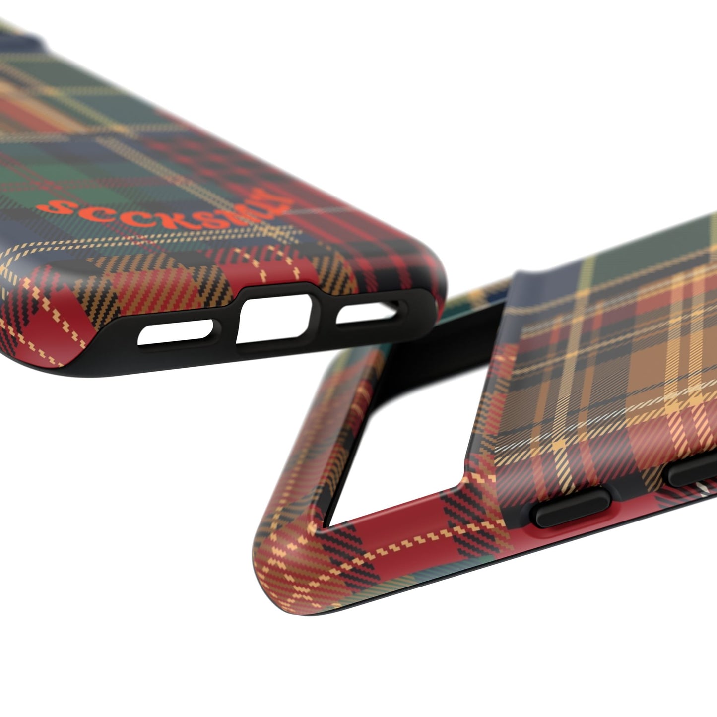 Heritage Hues Patchwork Tough Phone Case for Google Pixel