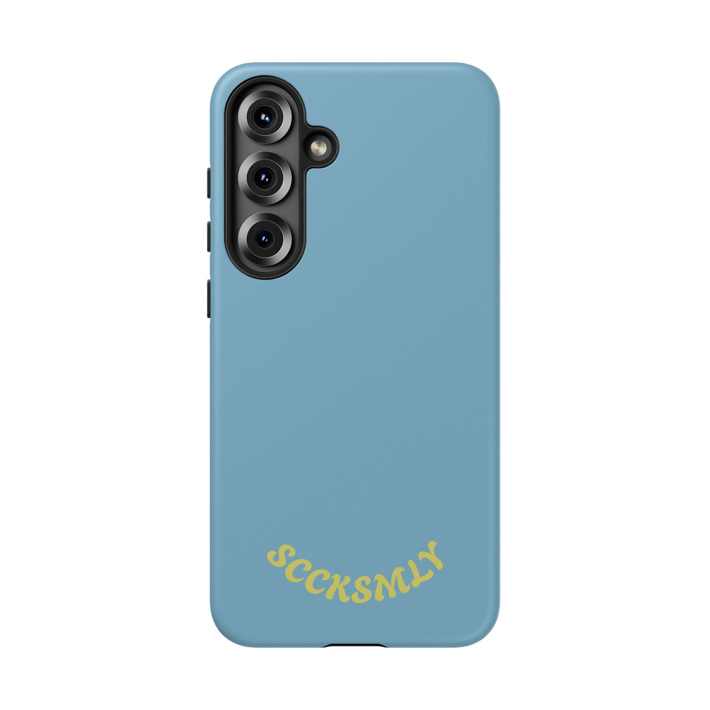 SOLID Skyline Denim Tough Case for Samsung
