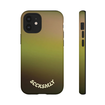 Twilight Dusk Tough Case for Apple