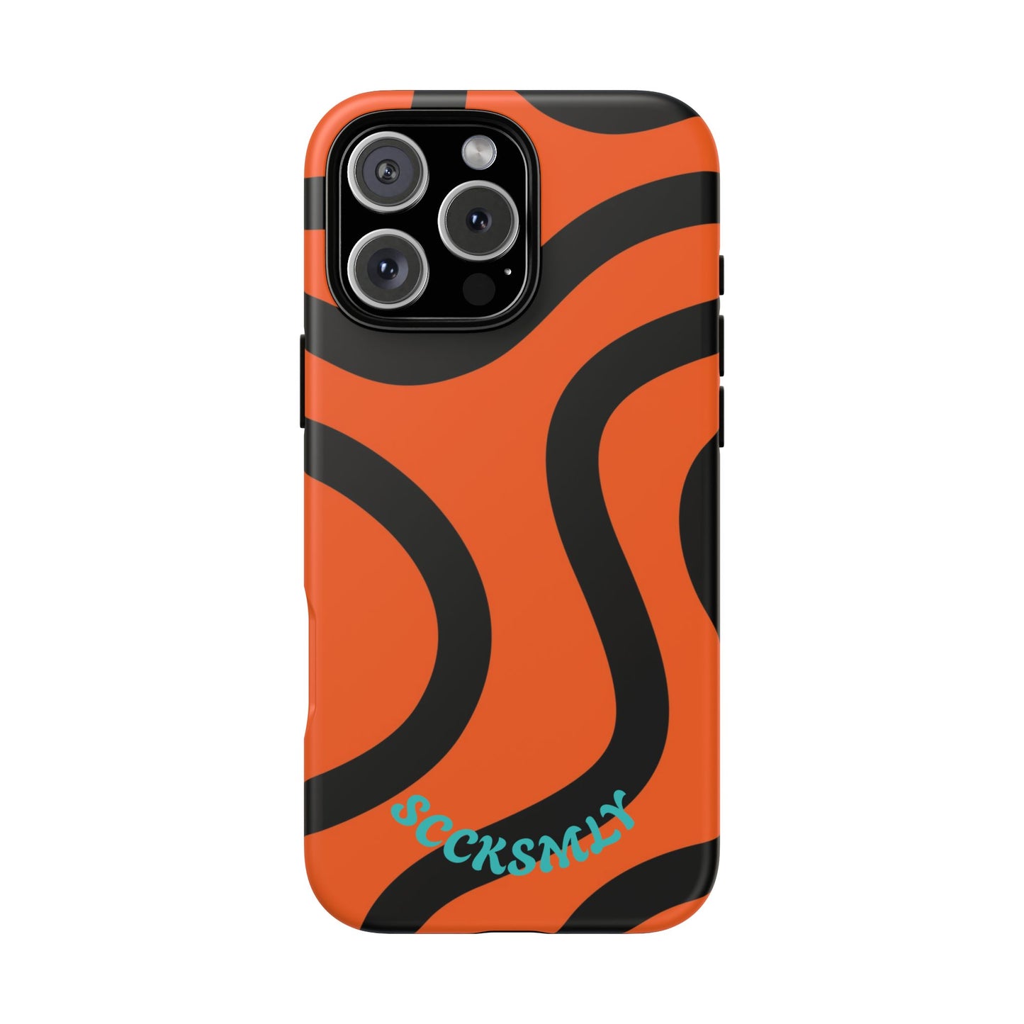 Tiger Flow Tough Phone Case for Google Pixel