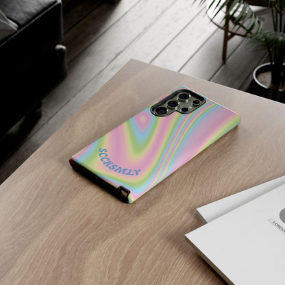 Party Combo Swirl Phone Case for Samsung