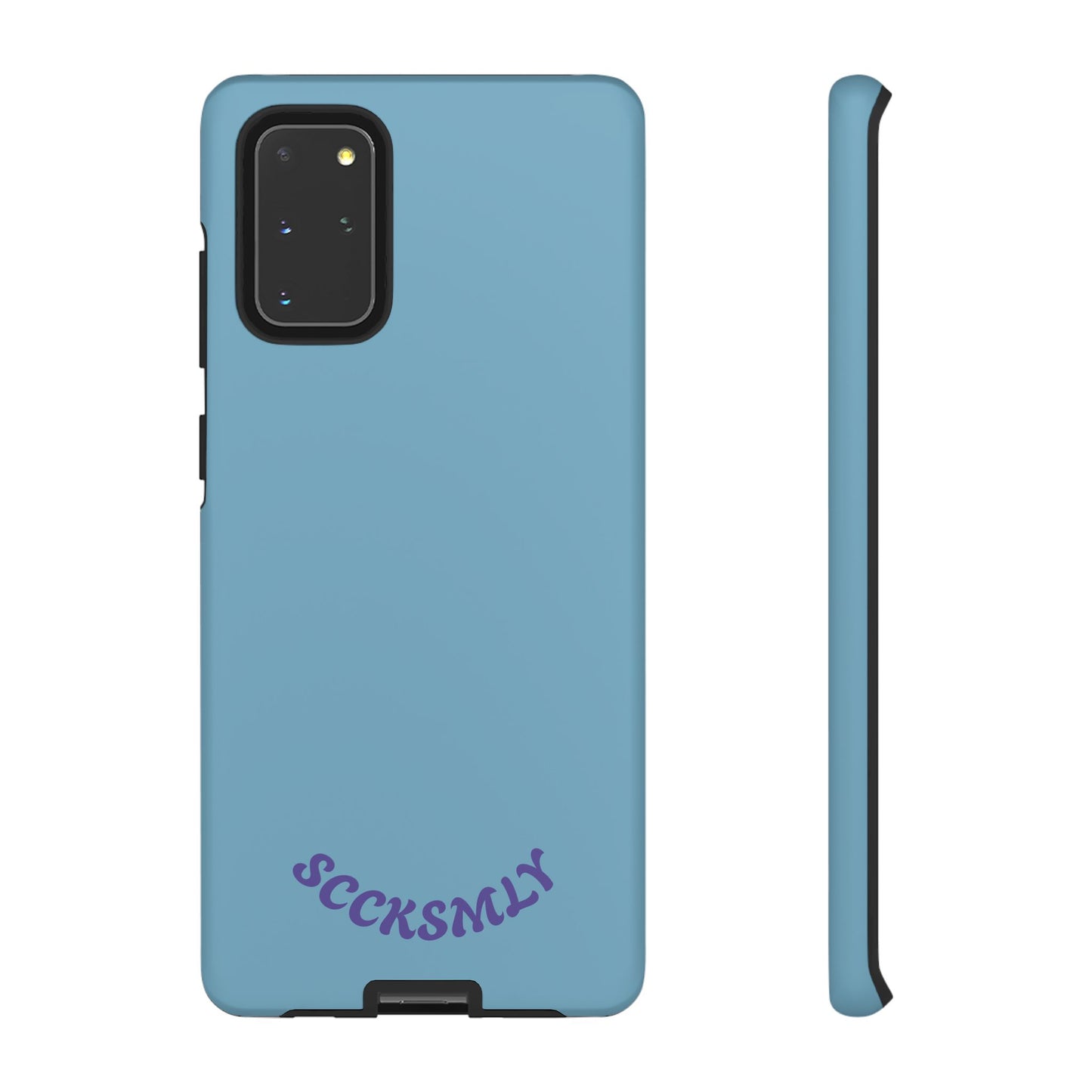 SOLID Glacier Mist Tough Case for Samsung