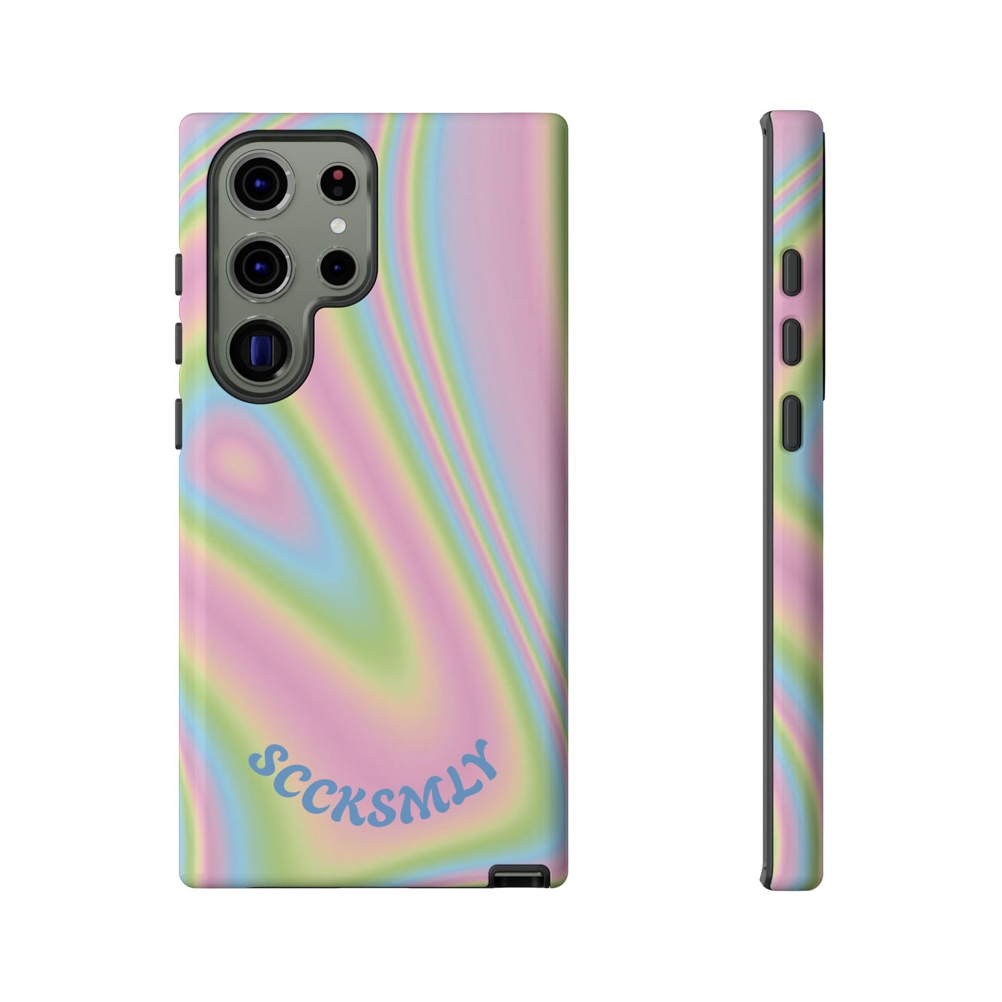 Party Combo Swirl Phone Case for Samsung