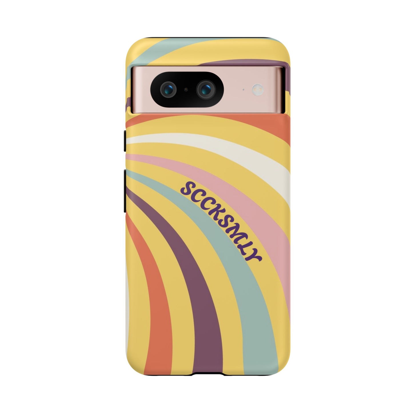 Vintage Groove Phone Case for Google Pixel