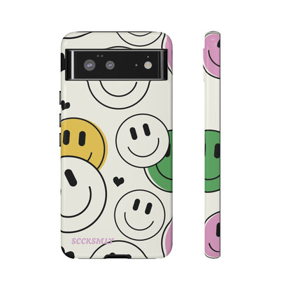 Super Smiles Phone Case for Google Pixel