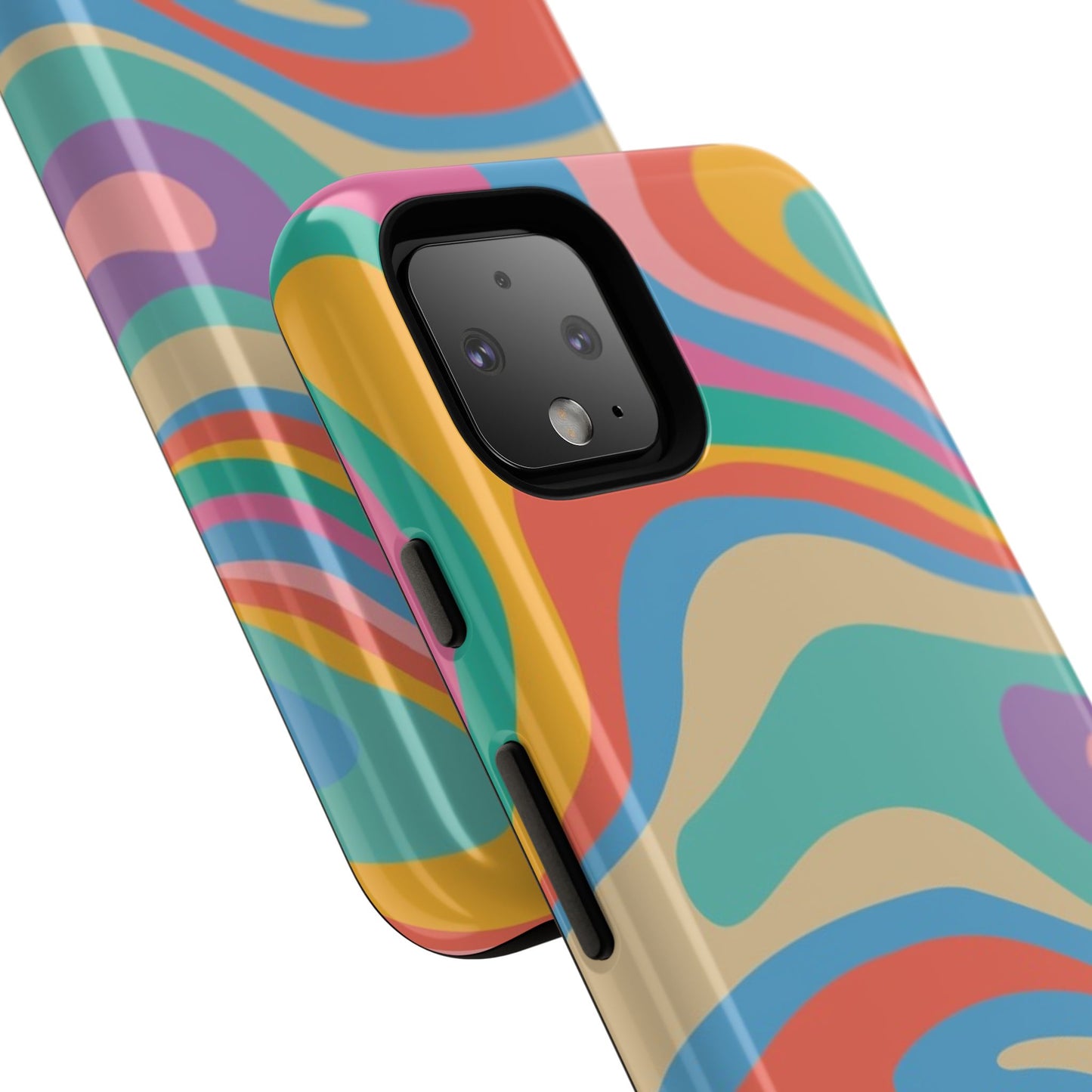 Shobert Swirl Phone Case for Google Pixel