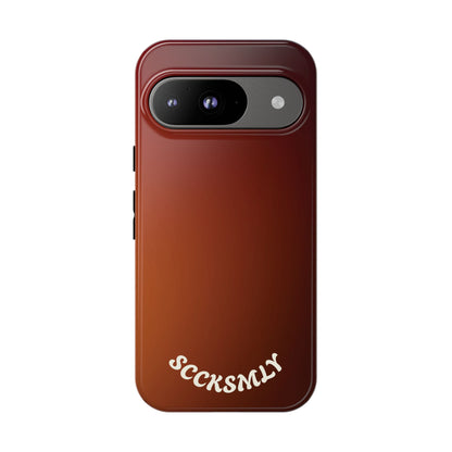 Canyon Desert Tough Phone Case for Google Pixel