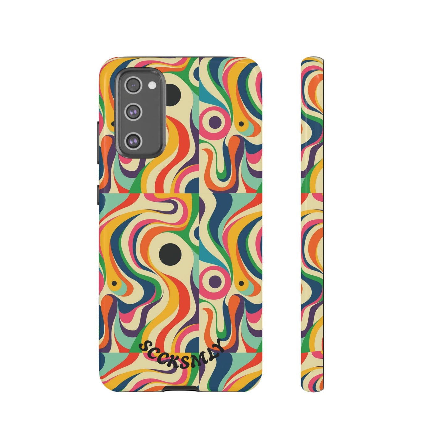 Disco Fever Tough Phone Case for Samsung