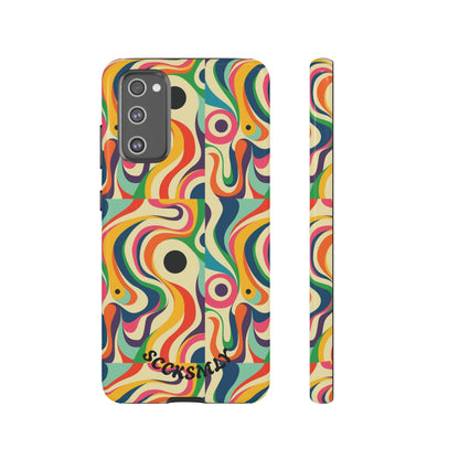 Disco Fever Tough Phone Case for Samsung