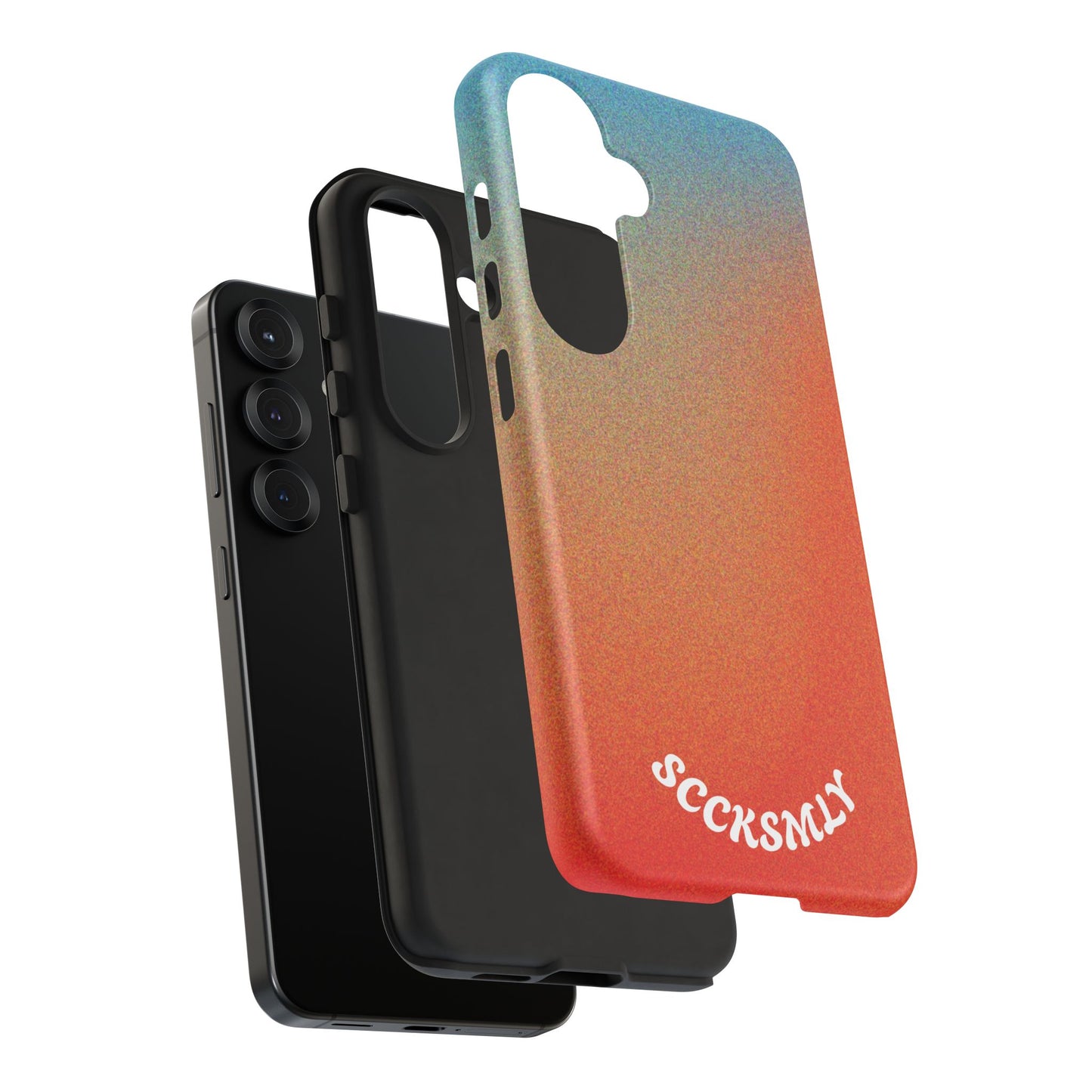Sunset Nostalgia Tough Phone Case for Google Pixel