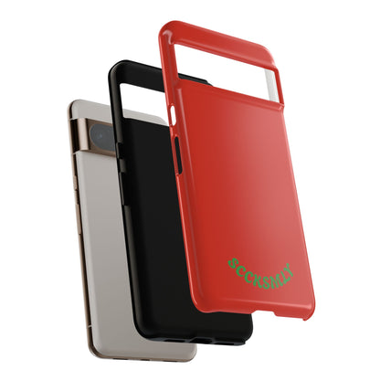 SOLID Pixel Punch Tough Case for Google Pixel