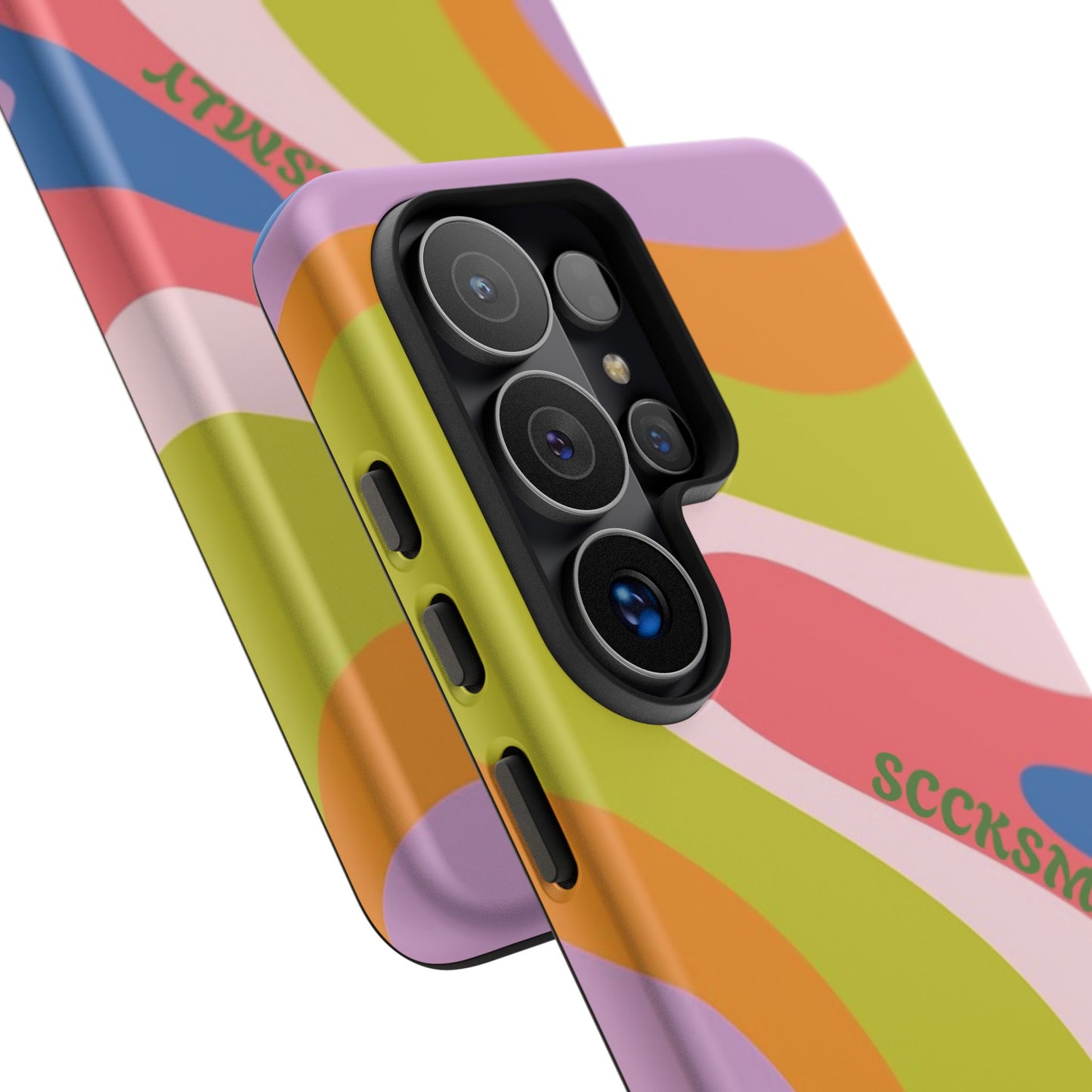 Smoothie Groovie Tough Case for Samsung