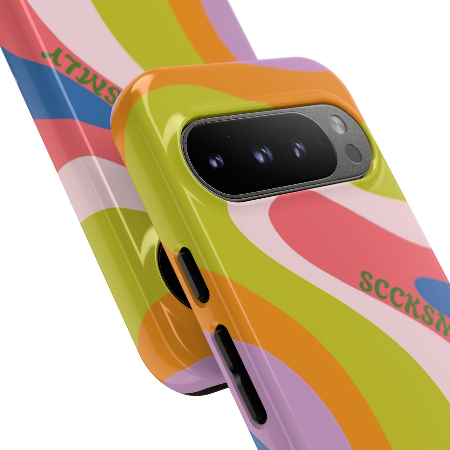 Smoothie Groovie Tough Case for Google Pixel