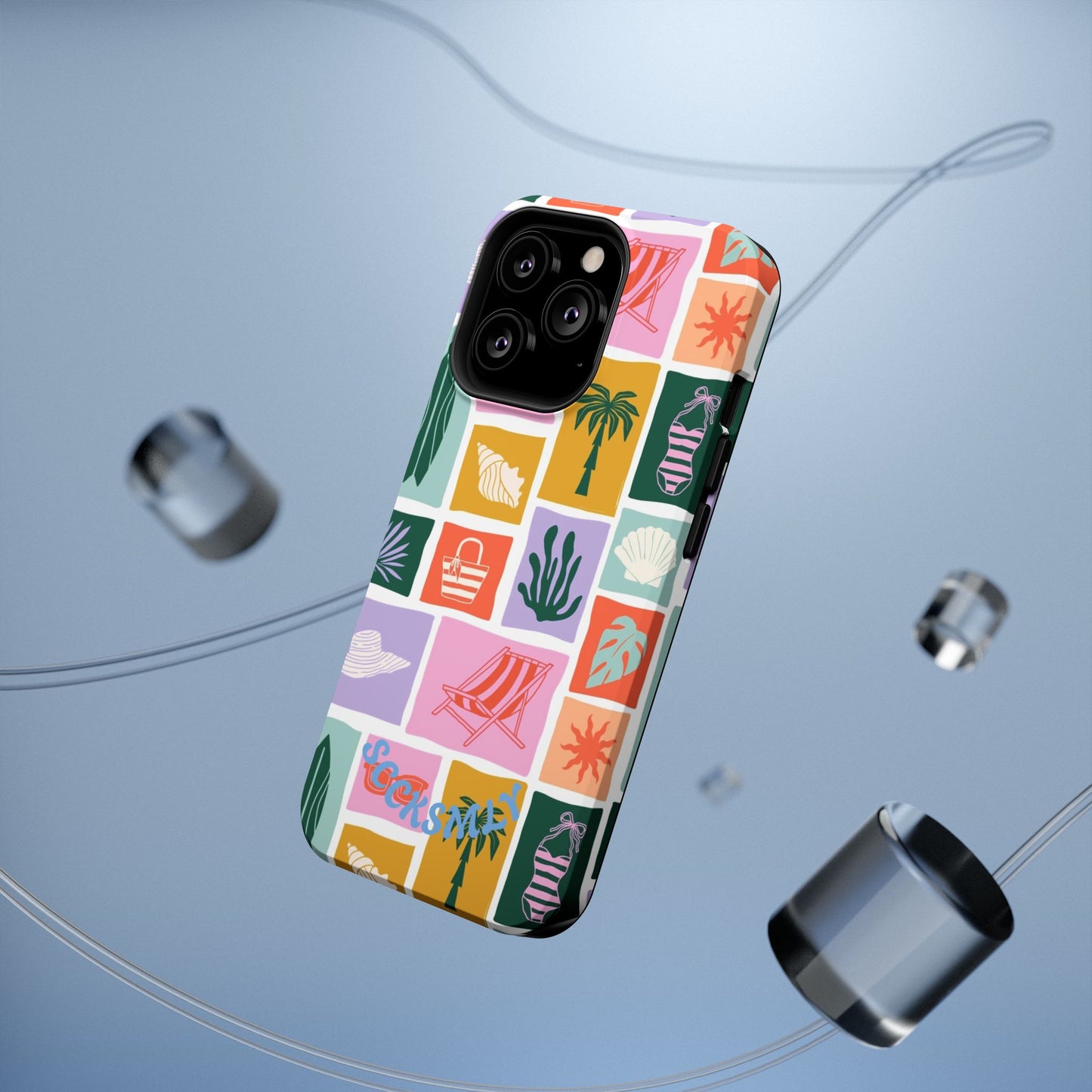 Beach memories Phone Case for Apple