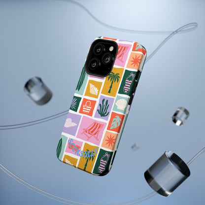 Beach memories Phone Case for Apple