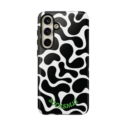 Spotted Oreo Tough Phone Case for Samsung